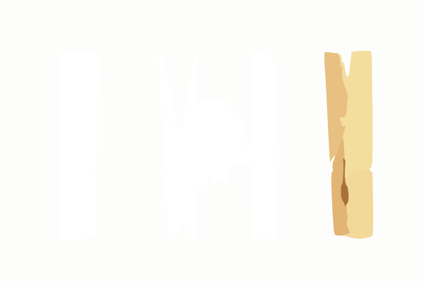 Clothes Pin Clip Art - Clothespin Clipart Png (600x399)