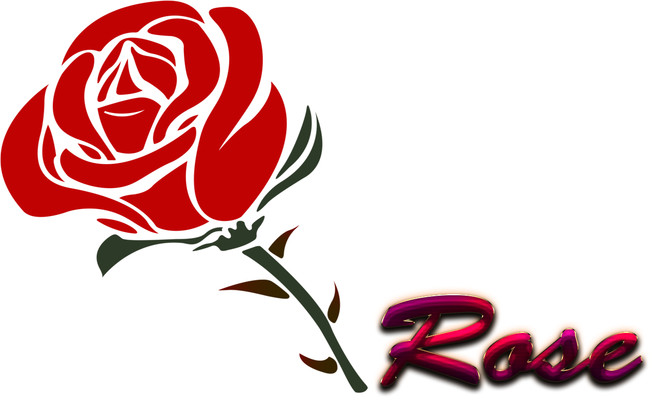 Rose Png Picture - Rose Vector Png (1920x1200)