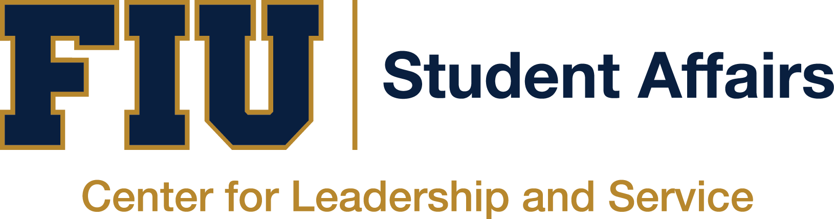 The Mission Of The Center For Leadership And Service - Fiu Center For Leadership And Service (1630x428)