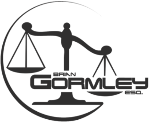 Cropped Gormley Law Office - Scales Of Justice (512x512)