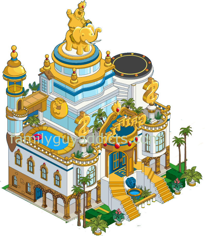 Peter's Mansion Grand Prize - Mansion Grand (826x939)