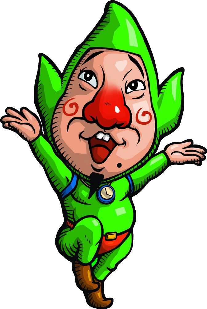 [ Img] - Freshly Picked: Tingle's Rosy Rupeeland (ds) (673x1003)