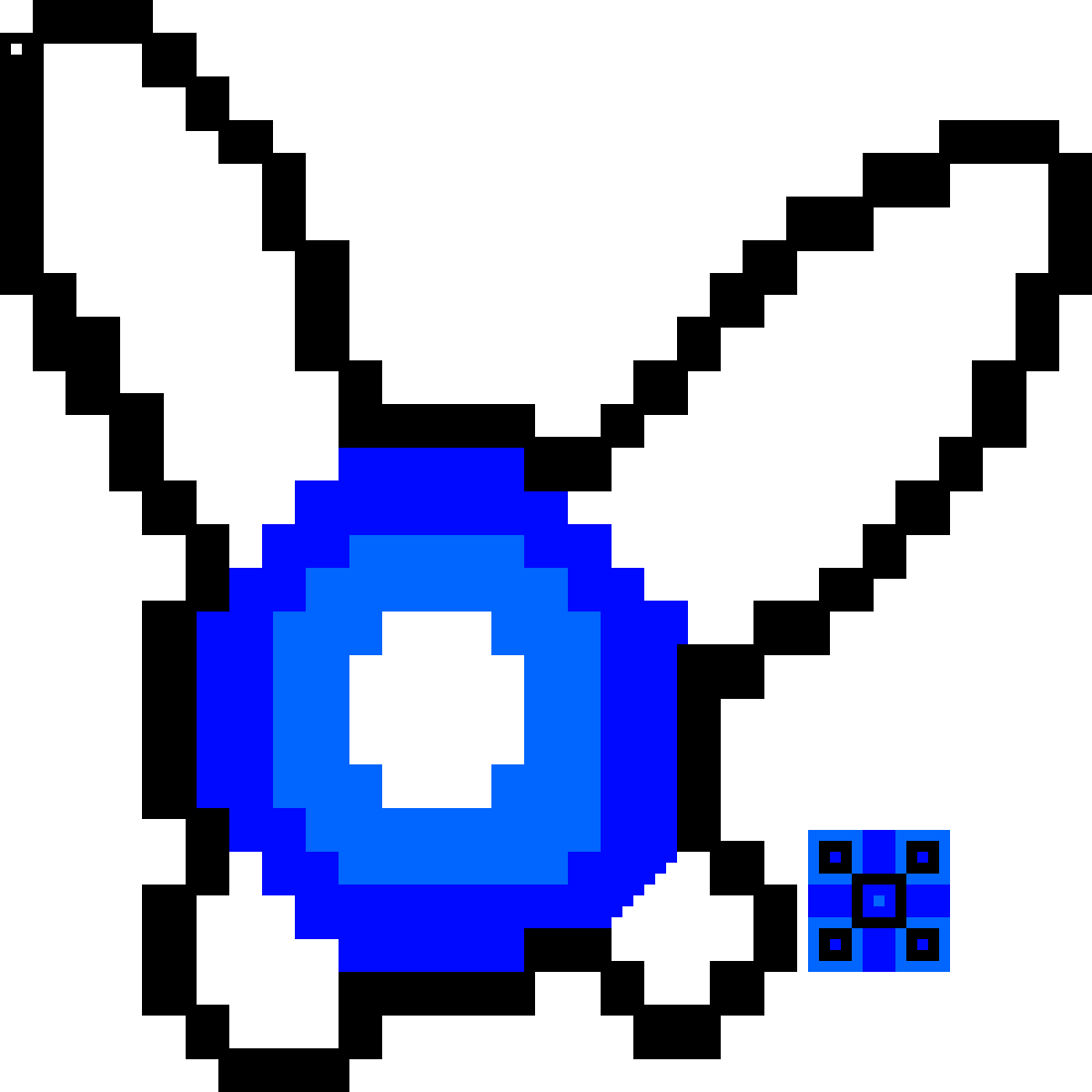 The Legend Of Zelda - Bead (1200x1200)