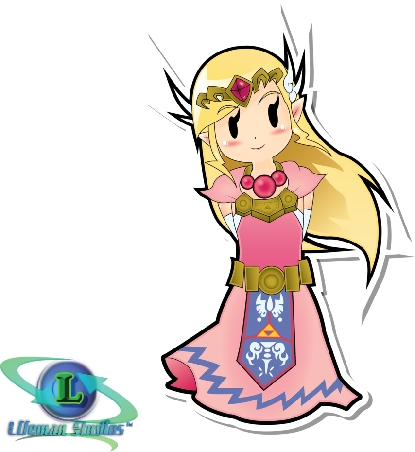 Paper Zelda By Shadowlifeman - Eiji Aonuma (853x936)