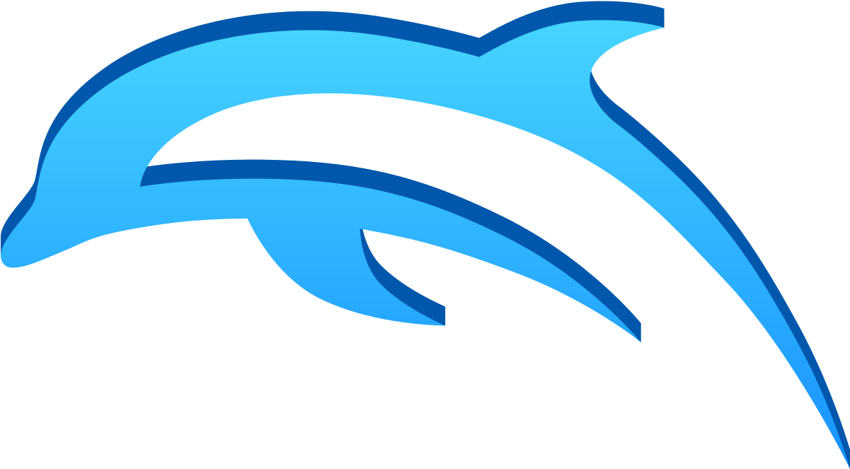 Dolphin Emulator Icon (1200x1200)