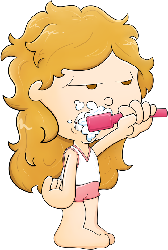 Escove Seu Sorriso Projeto Higiene Bucal Educação Infantil - Oral Hygiene (600x833)