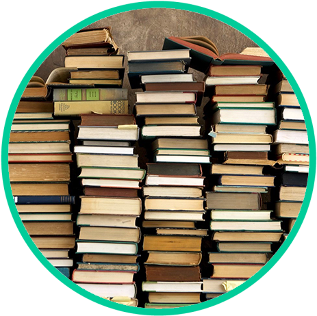 Stacks Image - Introduction To Book History By David Finkelstein (475x473)