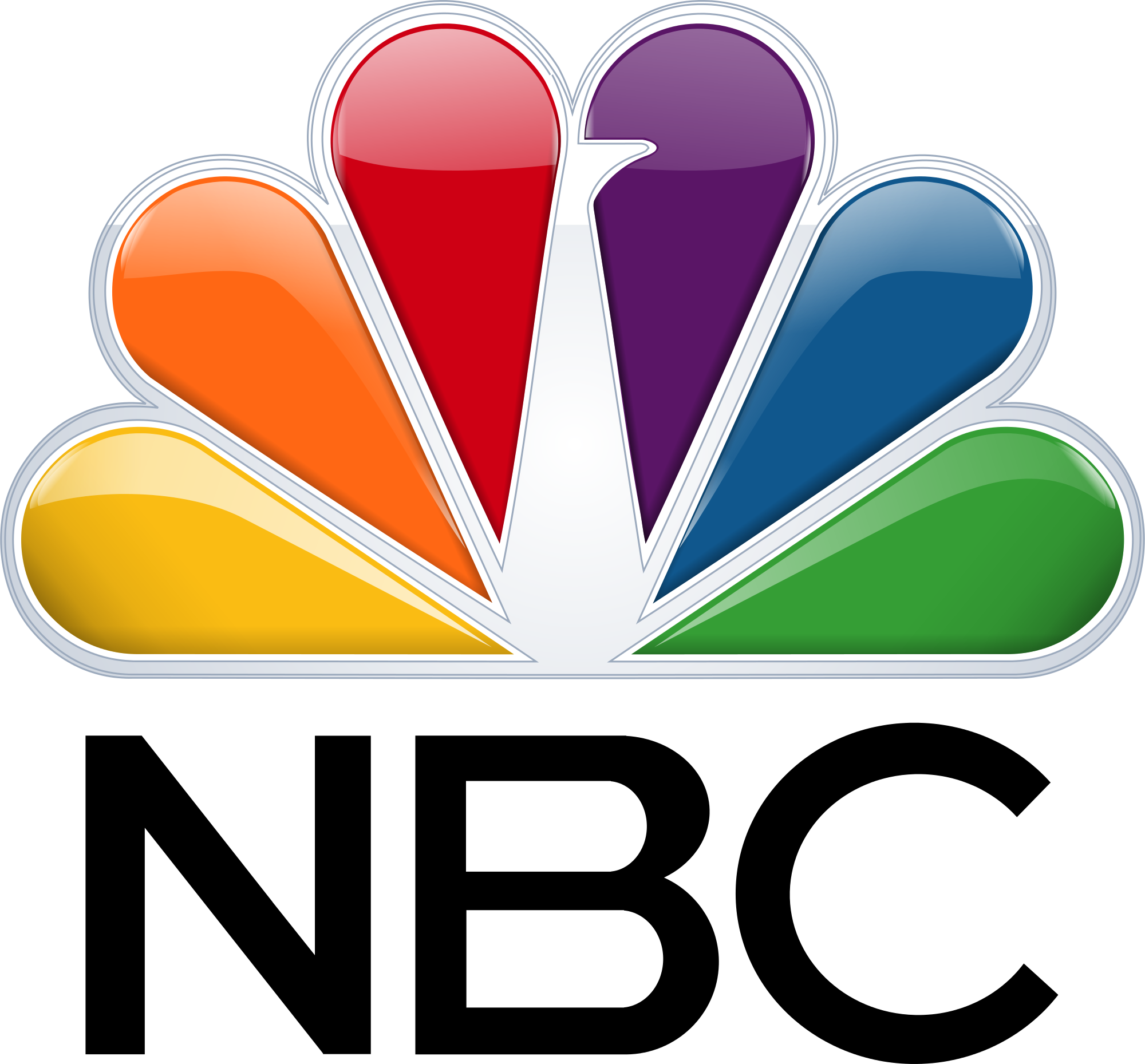 Nbc Announces Fall Schedule - Logo Of Nbc (2000x1859)