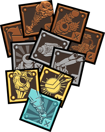 Outfit Your Ship - Illustration (349x440)