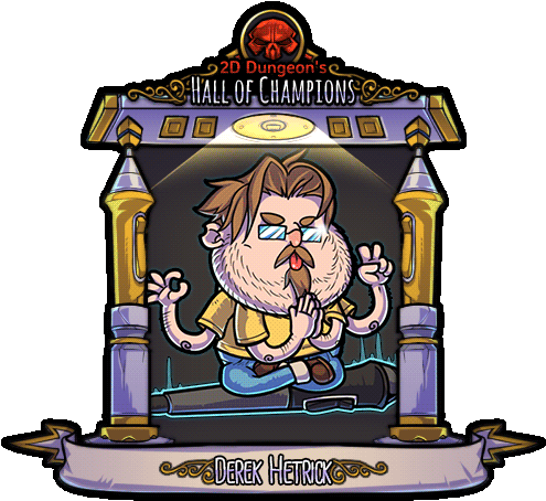 Hall Of Champions - Cubesona (500x463)