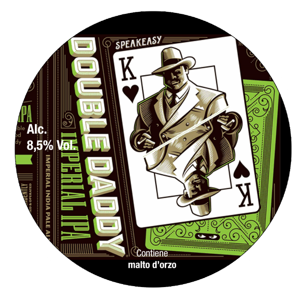 Vendita Birra Double Daddy Imperial Ipa Speakeasy Ales - Speakeasy Double Daddy (603x600)