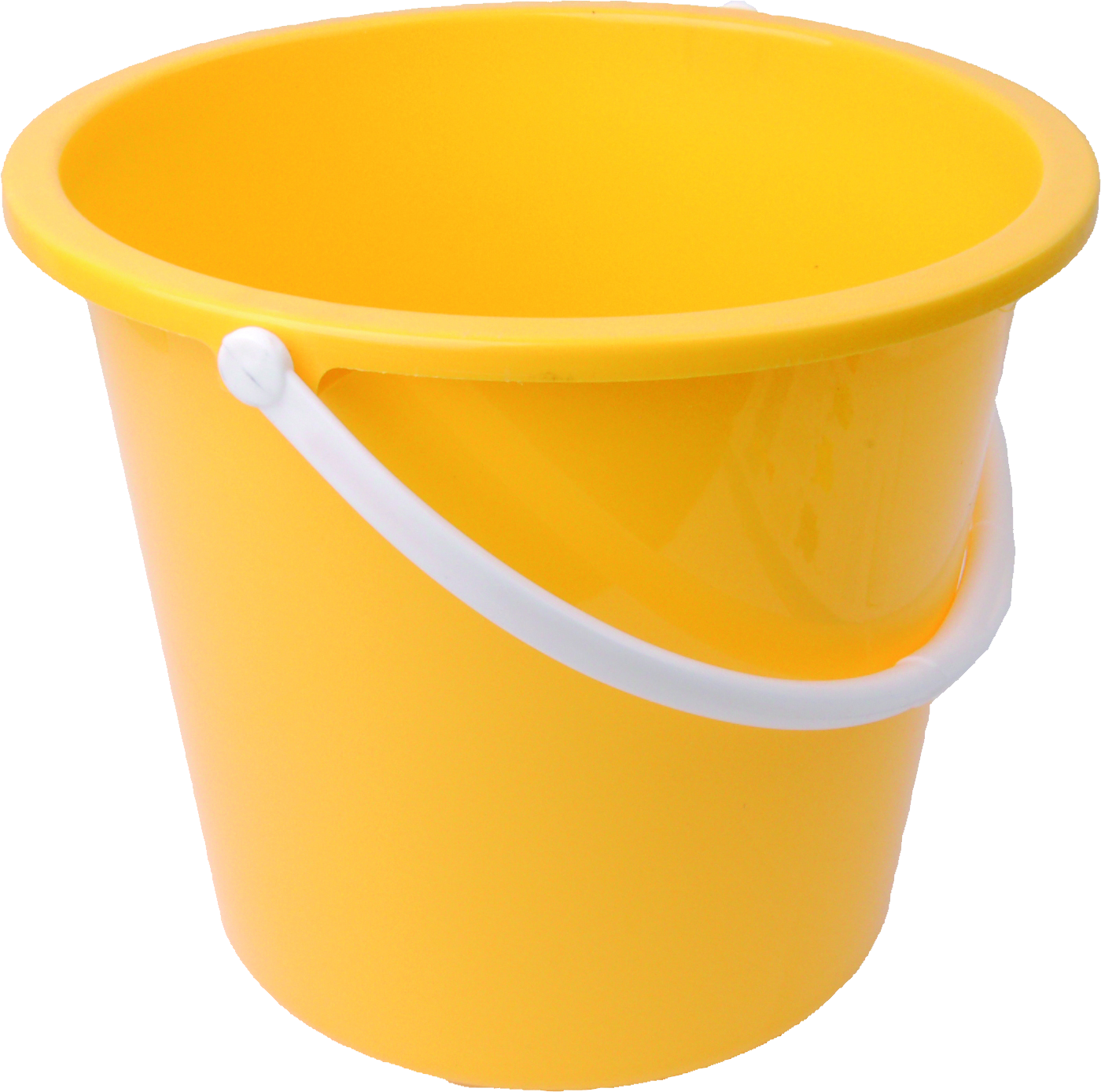 Water Bucket Clipart - Bucket Png (1400x1389)