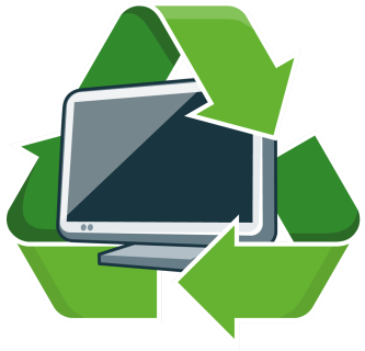 Starting August 1st, The City Will Be Accepting Electronics - Reciclaje Electronico (350x350)