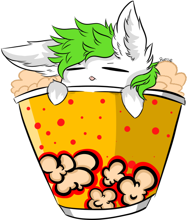 Popcorn Pony By Myumimon - Pony (724x761)