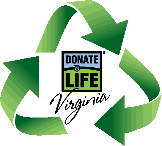And To Encourage Them To Disucss This Important Topic - Donate Life Lapel Pin Organ Donation 1" X 1" (600x516)