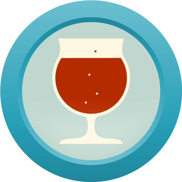 Ahs Belgian Pale Ale - Wine Glass (800x600)
