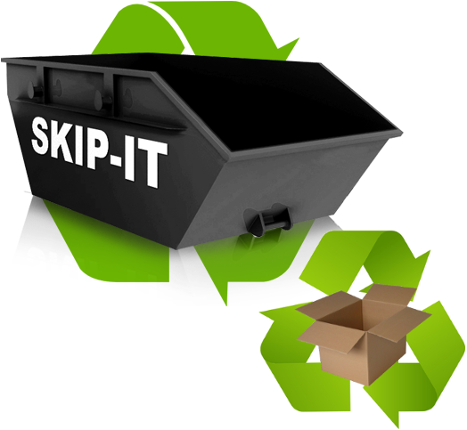 Skip Hire East Sussex - Green Skip Logo (525x494)