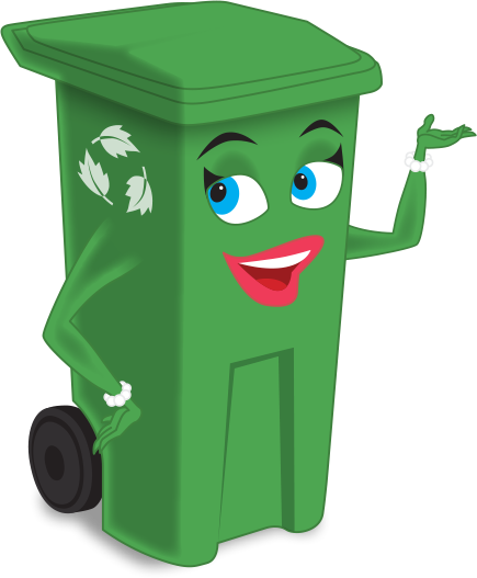 Recycle Green Bins (435x527)