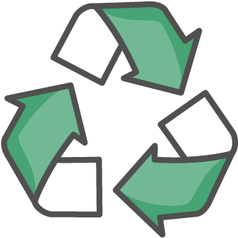 Recycling - Recycling Sign (417x417)