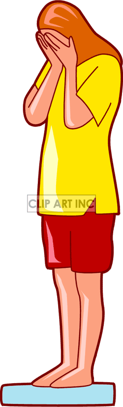 Dieting Clipart - Dite Clipart (250x822)