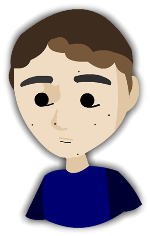 Pode Parecer Um Post Não Muito Nerd, Mas Isso Não Significa - Cartoon (350x476)