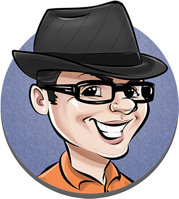 Teste - Caricature (400x439)