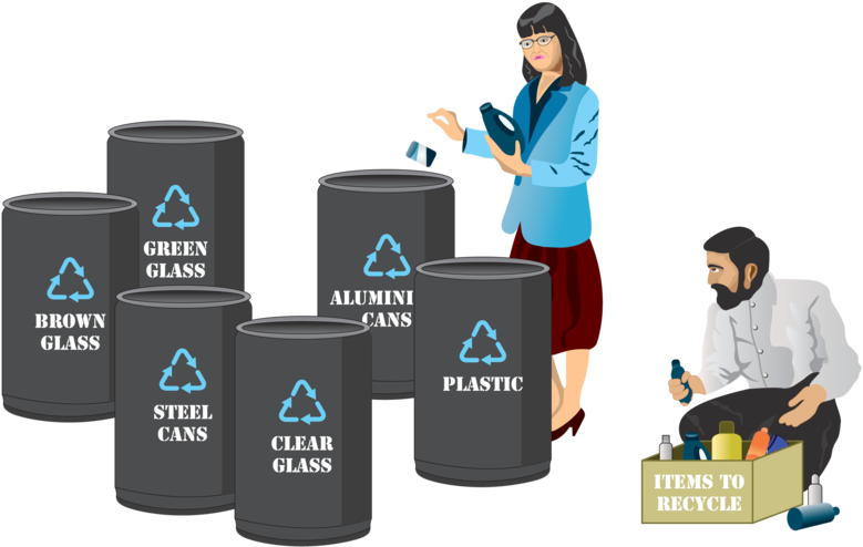 3 You Usually Have To Sort Recyclable Items When You - 3 You Usually Have To Sort Recyclable Items When You (800x560)