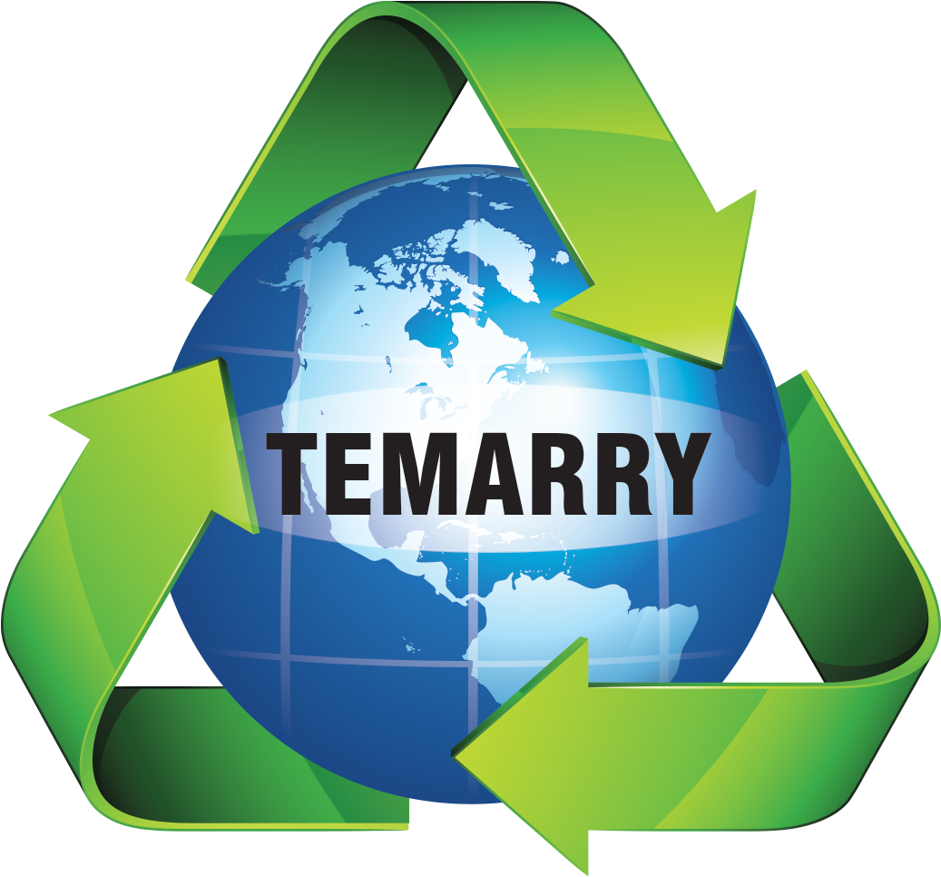 Temarry Recycling Announces That Exporting Hazardous - Envisioned Desktop Cable Organizer, Weighted, Eco-friendly (1162x1050)