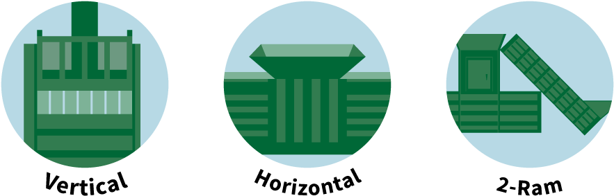 We'll Help You Determine Which Type Of Baler Will Best - Baler (960x400)