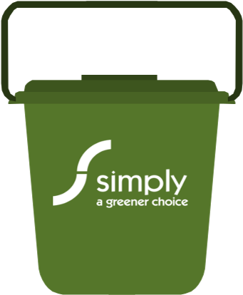 Food Waste Recycling - Waste Container (568x519)