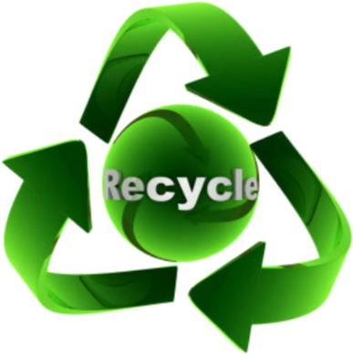 Recycling - Eco Club School (500x422)