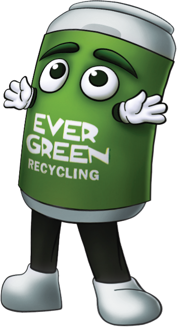 Maskot Go Green Png (350x647)