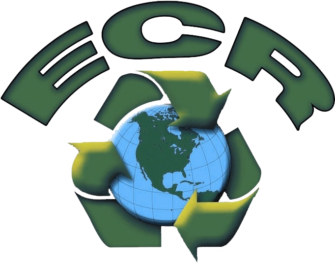 Ecr Recycling Logo - Ecr Clipart (810x810)