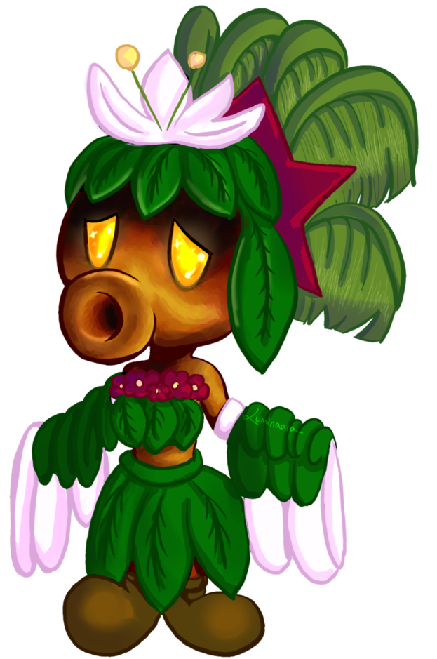 [oc] Deku Dancer Doodle By Luminaara - Deku Oc (803x994)