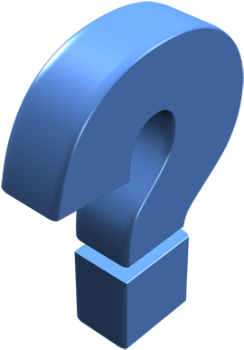 If You Are Purchasing A Home In Silicon Valley, And - Question Mark (512x481)