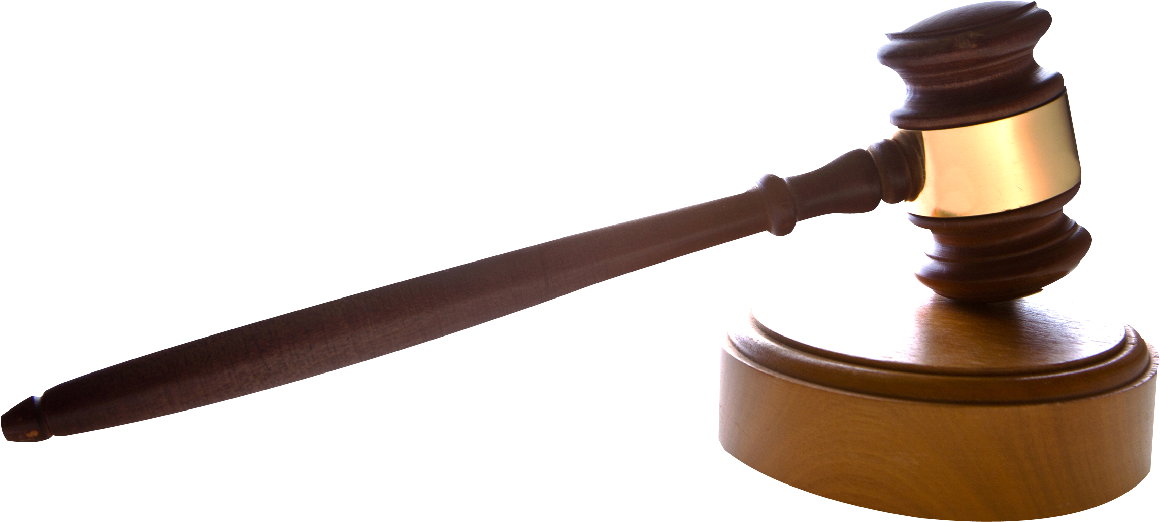 Gavel Png (2502x1210)