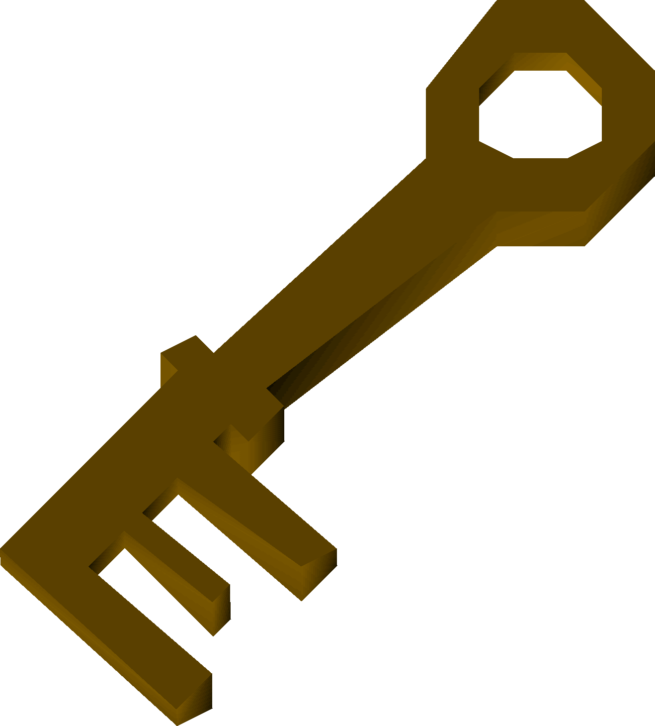 Wrought Iron Key Detail - Key Osrs (1318x1459)