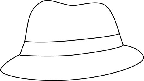 Black - Hat Photos Black And White (500x281)