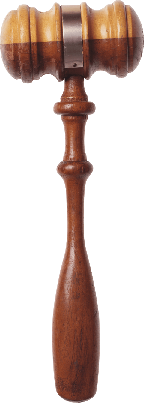 Free Png Gavel Png Images Transparent - Politics By Other Means: Politicians, Prosecutors, (480x1343)