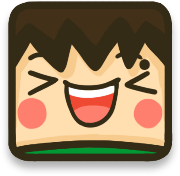 Cartoon Font - Bombom - ปุ่ม ย้อน กลับ การ์ตูน (650x620)