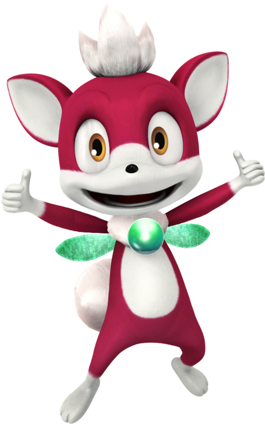 Chip Render By Nibroc-rock - Sonic The Hedgehog (894x894)