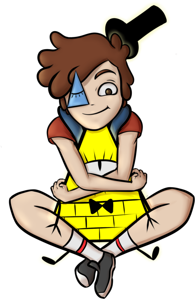 Billdip By Juyon-chan - Billdip Hug (698x1144)