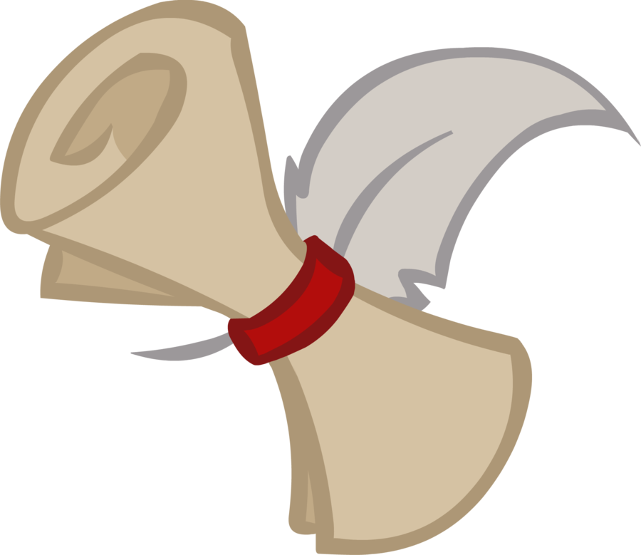 Phoe's Cutie Mark By Furrikira - Mlp Book Cutie Mark (900x779)