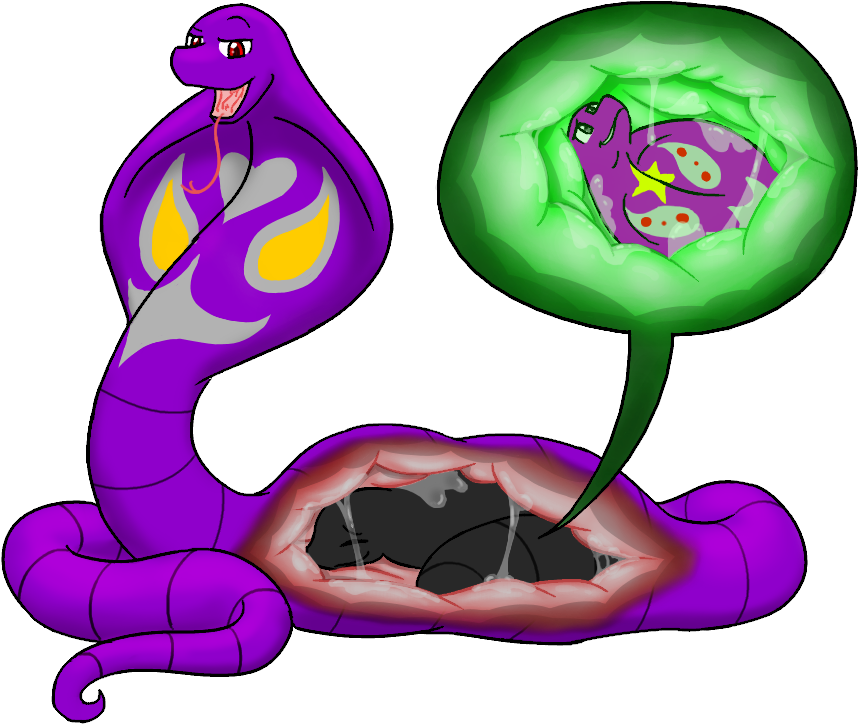 Livinlovindude 166 78 Pahnkapie Commission 2 By Livinlovindude - Livinlovindude Pokemon Vore (1024x768)
