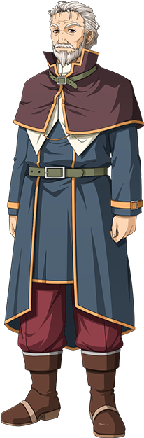 Mayor Klaus - Cape (264x662)