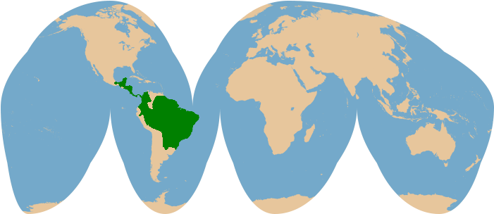 Conservation Status - World Map (700x323)