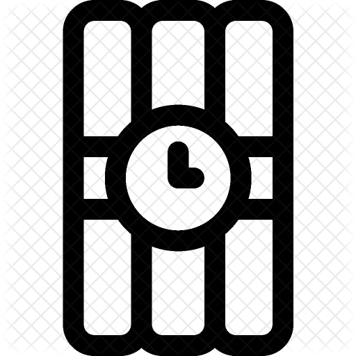 Bomb Icon - Graphic Design (512x512)