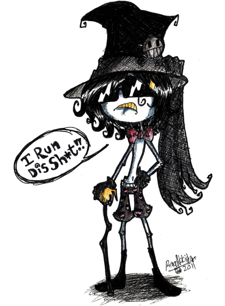 Dat Evil Mayor By Ringonakishima - Cartoon (750x1066)