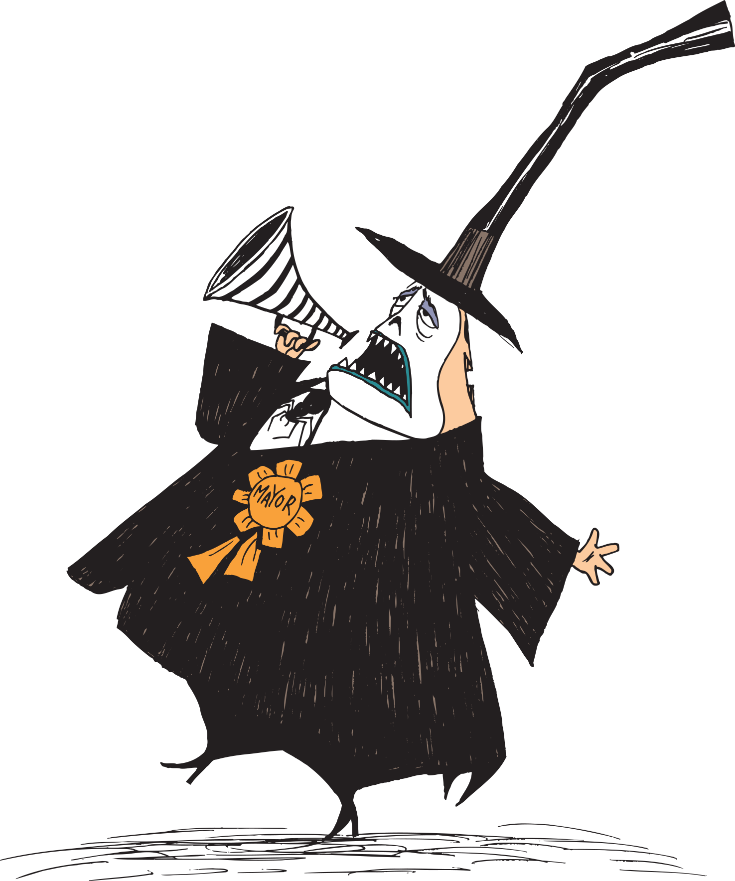 Nightmare Before Christmas Characters - Nightmare Before Christmas Characters (1475x1768)