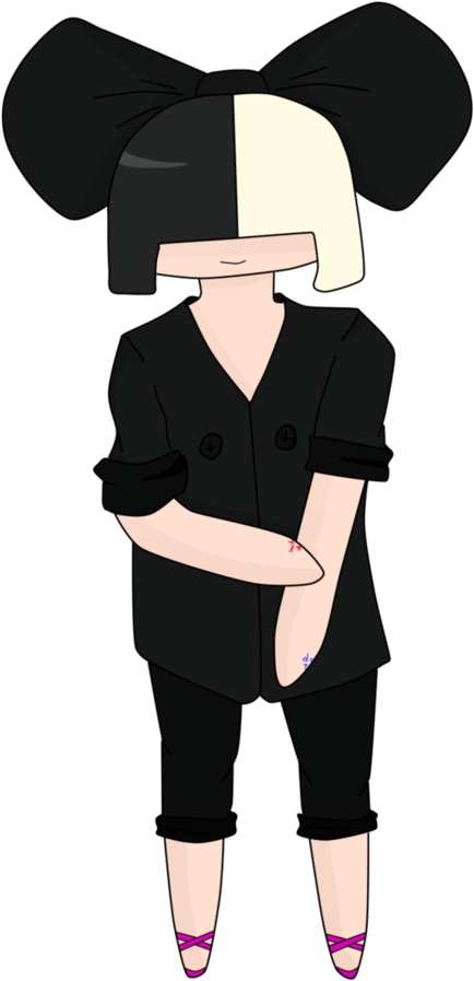 Sia Chibi Pedido By Sinpatas On Deviantart - Chibi (774x1032)